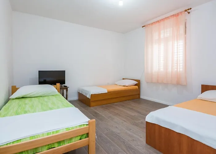 Апартаменты Drago *